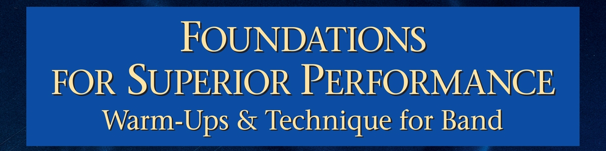 Foundations for Superior Performance Logo